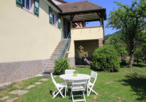 Gite Les Glycines au coeur de l'Alsace